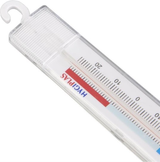 Hygiplas h&auml;ngendes Gefrierschrankthermometer 
