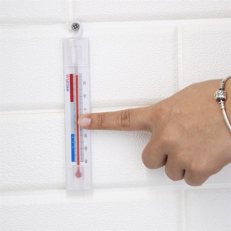  Hygiplas h&auml;ngendes Gefrierschrankthermometer 