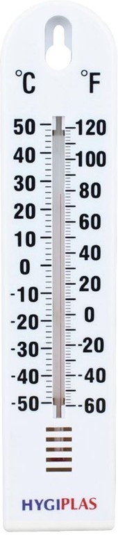  Hygiplas Wandthermometer 