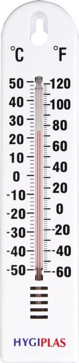  Hygiplas Wandthermometer 
