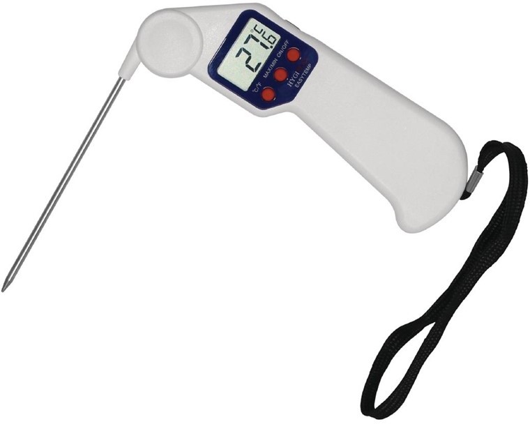  Hygiplas Easy Temp Taschenthermometer 