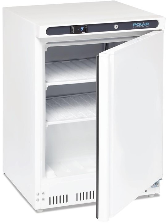  Polar Serie C Gefrierschrank Tischmodell 140L 