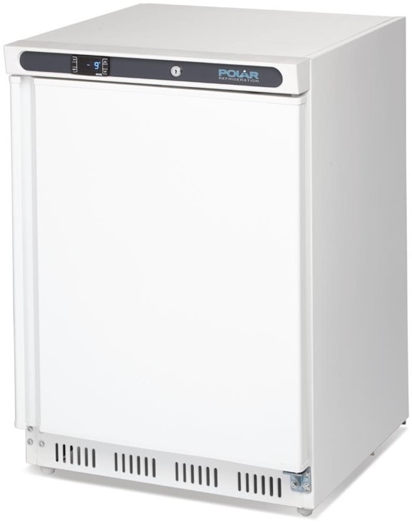  Polar Serie C Gefrierschrank Tischmodell 140L 