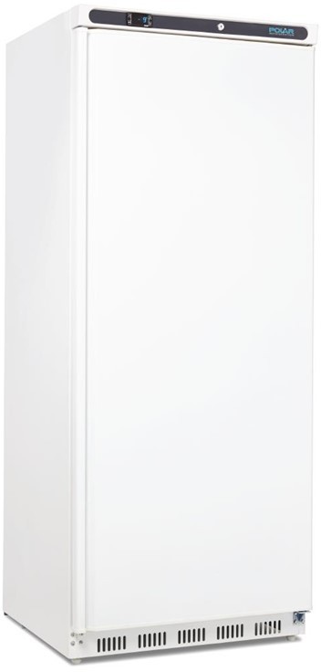  Polar Serie C Gefrierschrank wei&szlig; 600L 