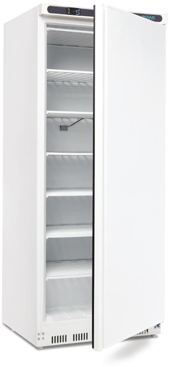  Polar Serie C Gefrierschrank wei&szlig; 600L 