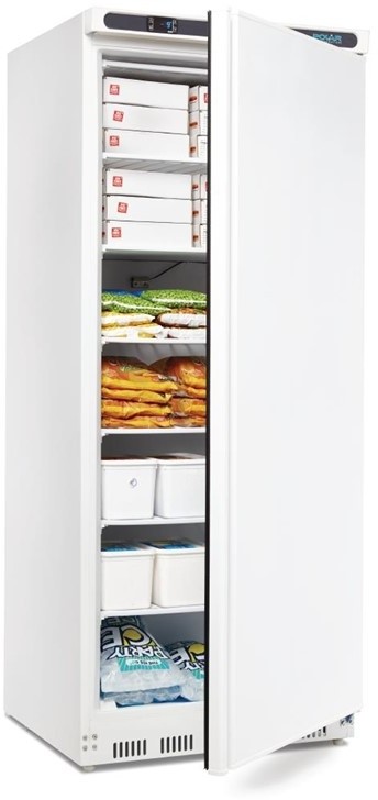  Polar Serie C Gefrierschrank wei&szlig; 600L 