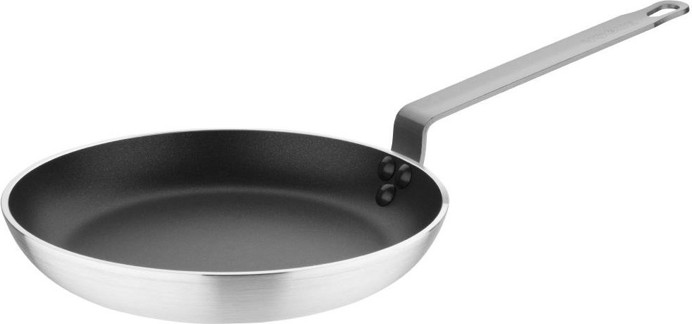  Vogue Platinum Plus Anodisiertes Aluminium Antihaft-Teflon Crepe-Pfanne 30cm 