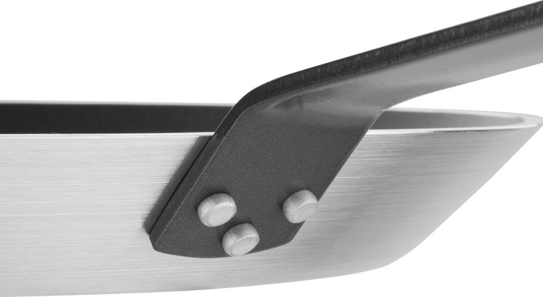  Vogue Platinum Plus Anodisiertes Aluminium Antihaft-Teflon Crepe-Pfanne 30cm 