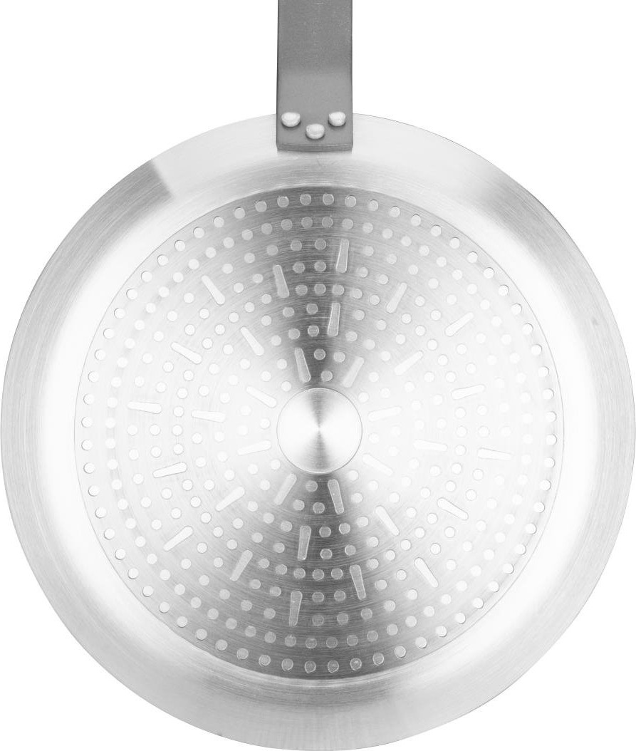  Vogue Platinum Plus Anodisiertes Aluminium Antihaft-Teflon Crepe-Pfanne 30cm 