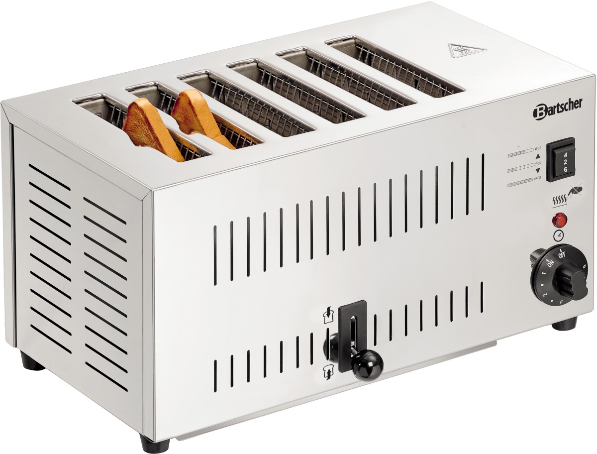  Bartscher Toaster TS60 