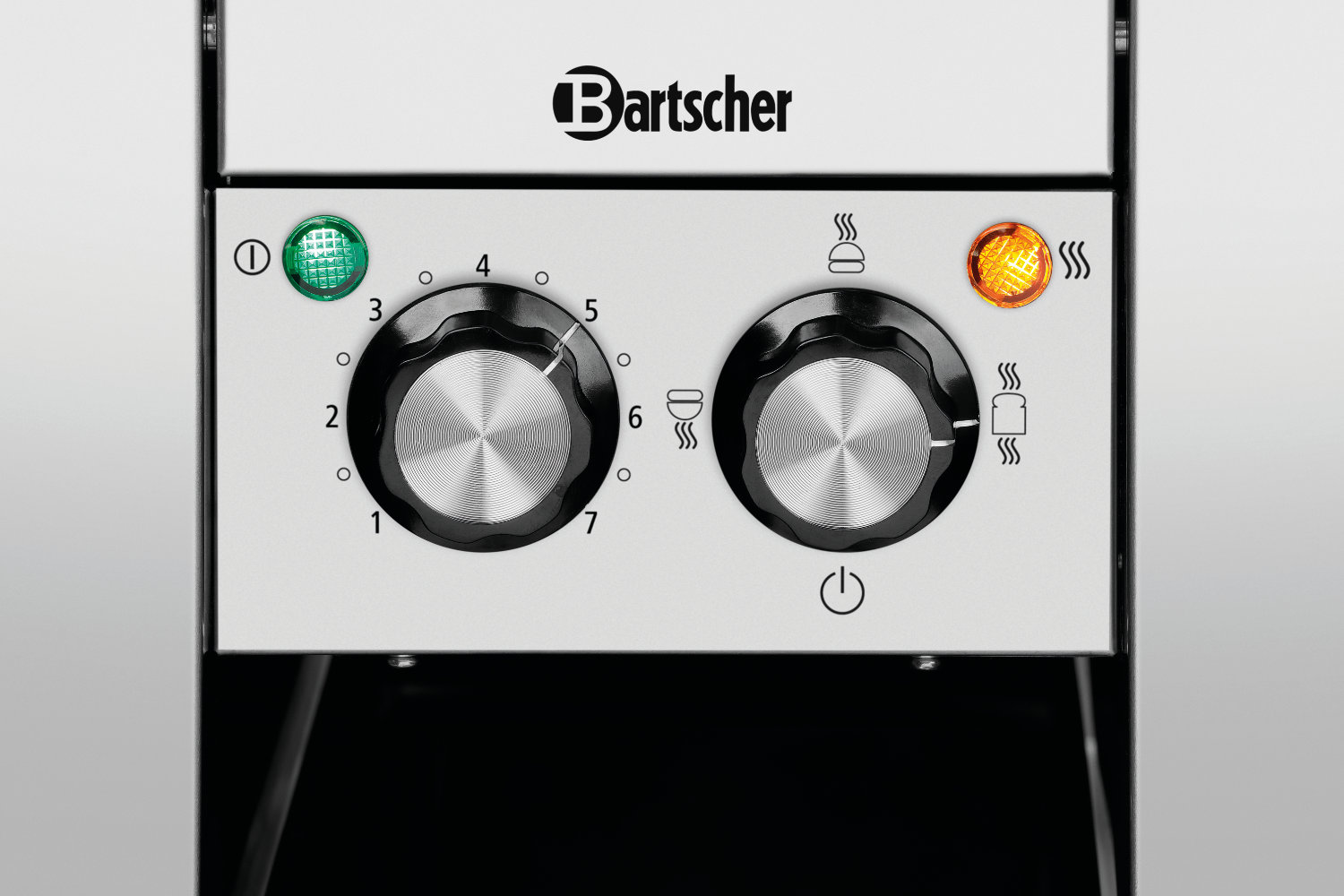  Bartscher Durchlauftoaster Mini-XS 