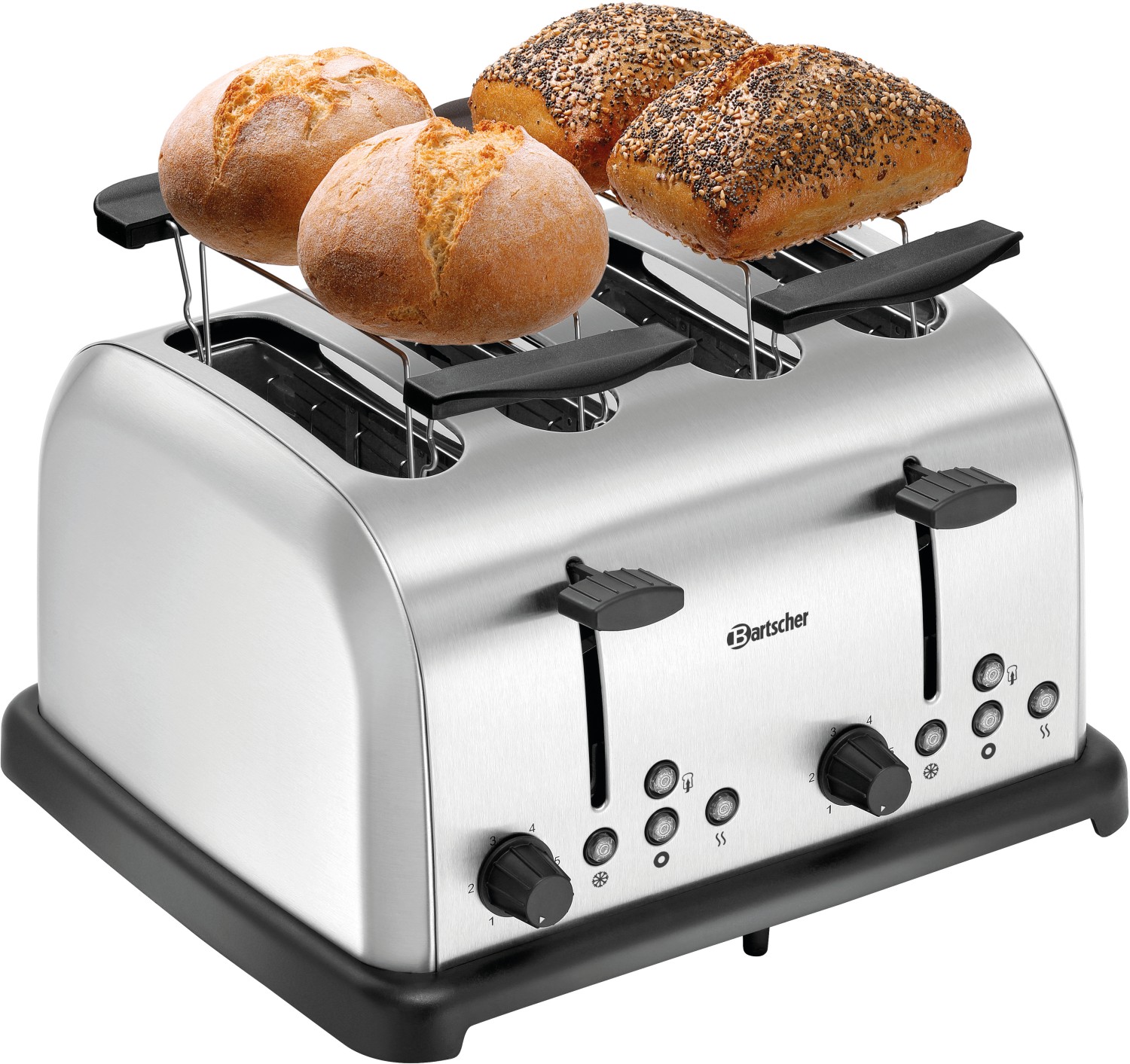  Bartscher Toaster TBRB40 