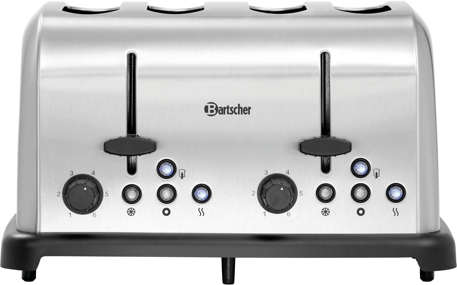  Bartscher Toaster TBRB40 