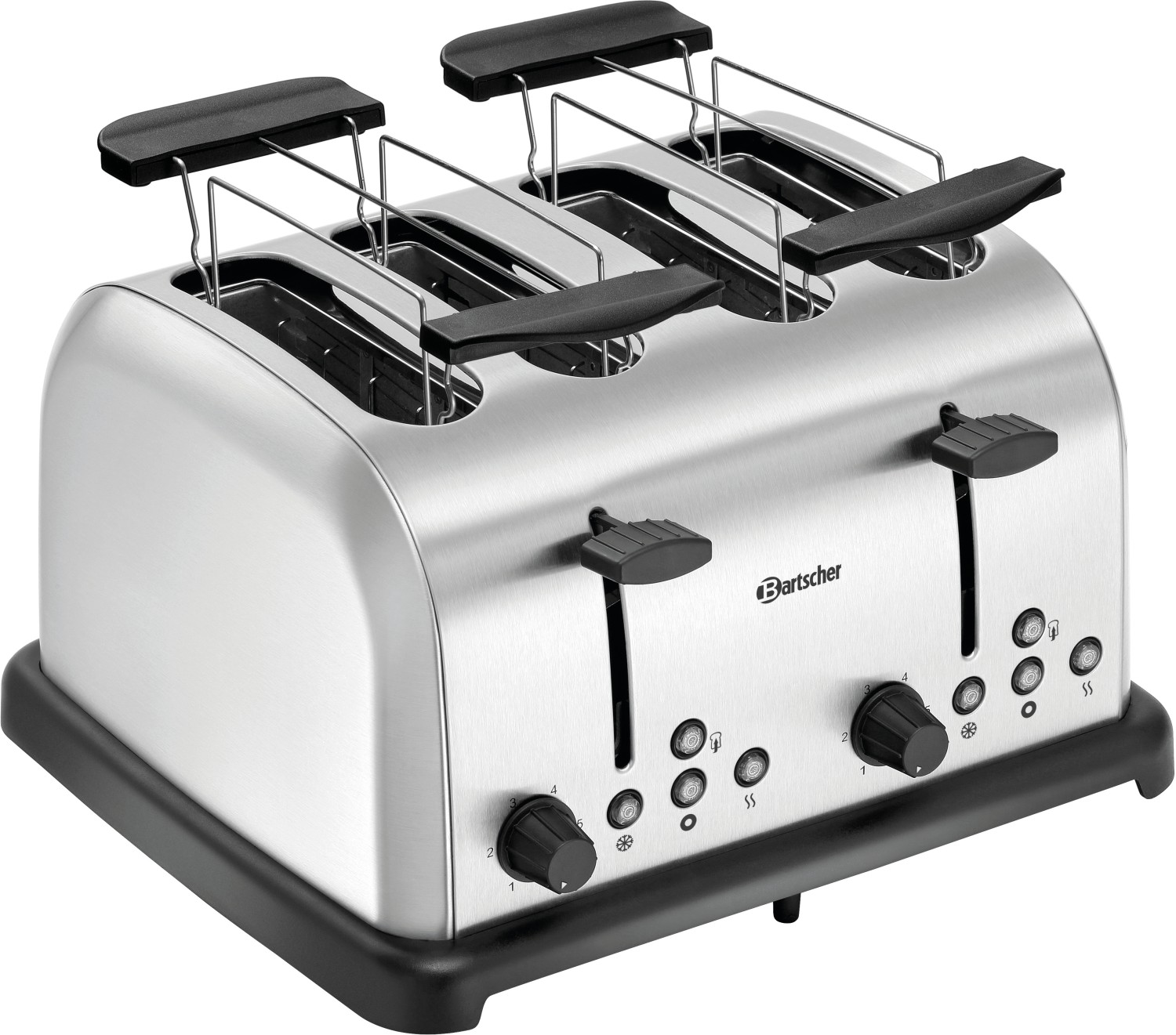  Bartscher Toaster TBRB40 