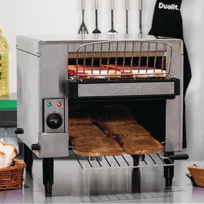  Dualit DCT2I Durchlauftoaster 
