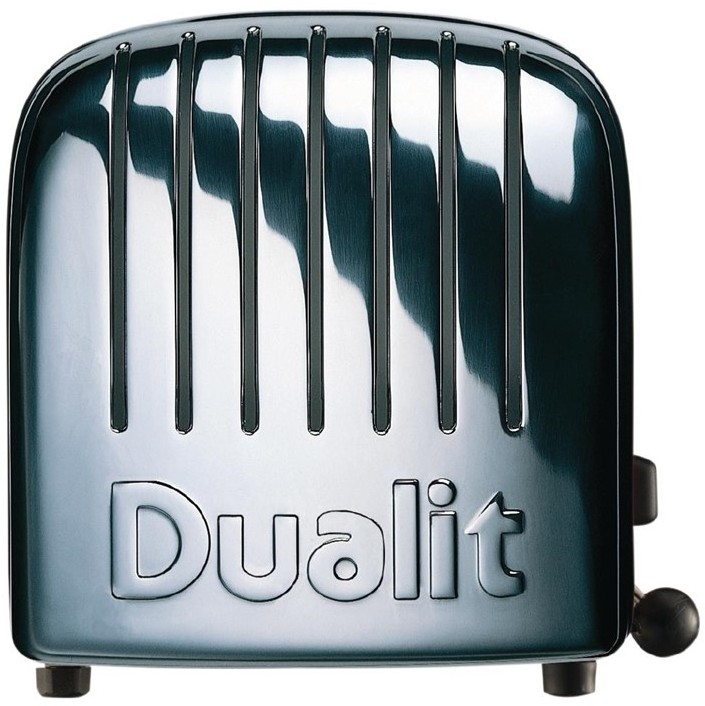  Dualit Toaster 40352 Chrom 4 Schlitze 