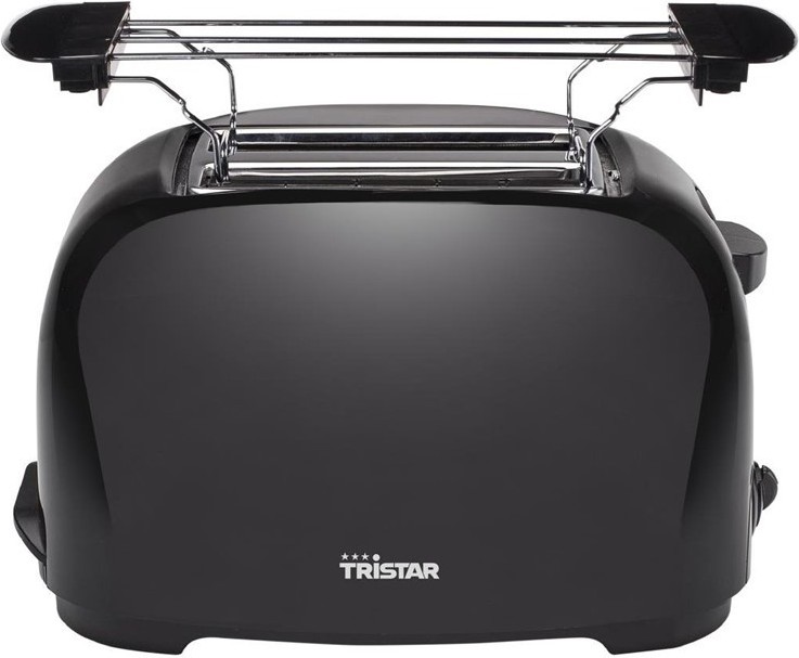  Tristar Toaster mit 6 Einstellm&ouml;glichkeiten 