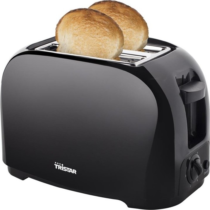  Tristar Toaster mit 6 Einstellm&ouml;glichkeiten 