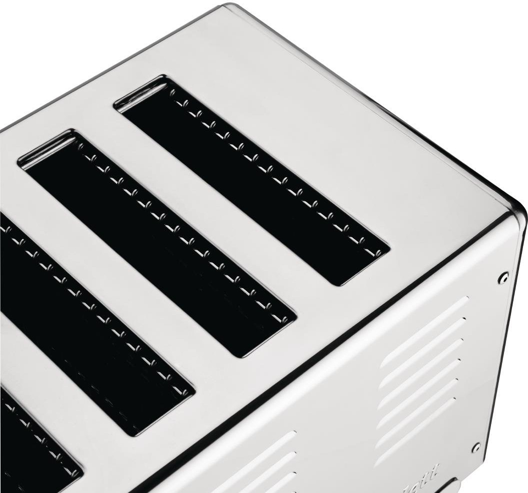  Rowlett Premier Toaster mit 6 Steckpl&auml;tzen und zus&auml;tzlichen DuraHeat-Elementen 