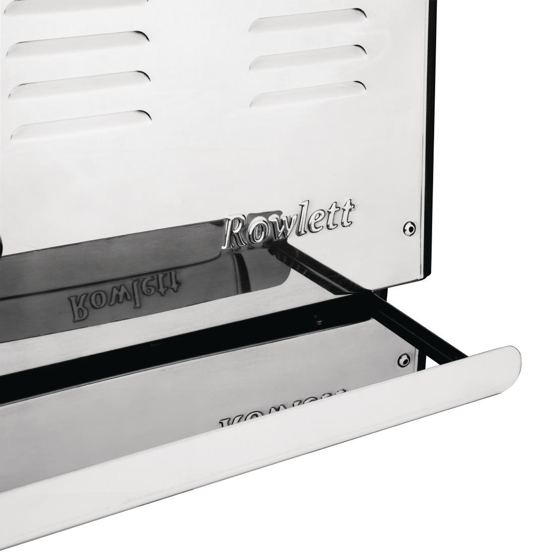  Rowlett Premier Toaster mit 6 Steckpl&auml;tzen und zus&auml;tzlichen DuraHeat-Elementen 