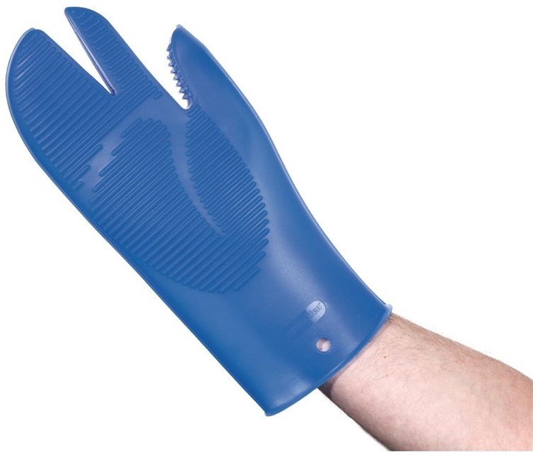  Pavoni Silikon-Ofenhandschuh 