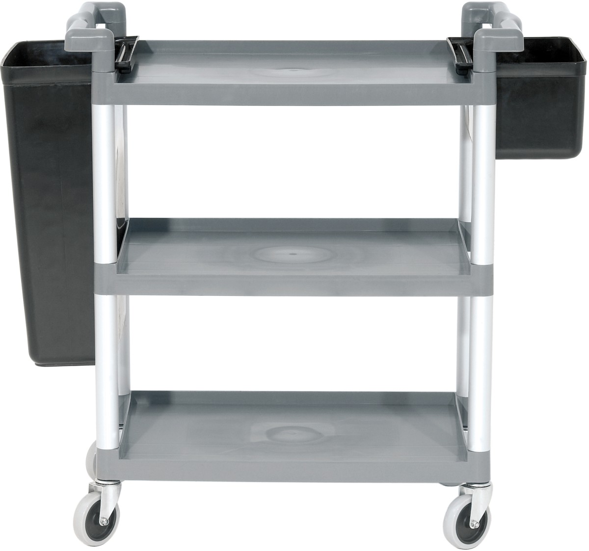  Bartscher Abr&auml;umbeh&auml;lter-Set "Adjutant" 