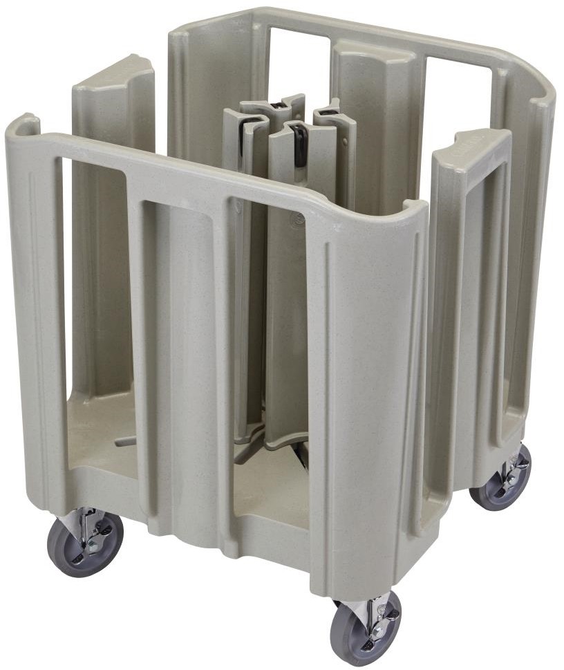  Cambro Verstellbarer Geschirrwagen (12 St&uuml;ck) 