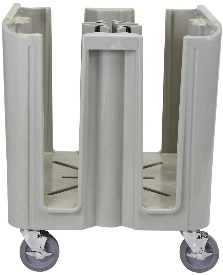  Cambro Verstellbarer Geschirrwagen (12 St&uuml;ck) 