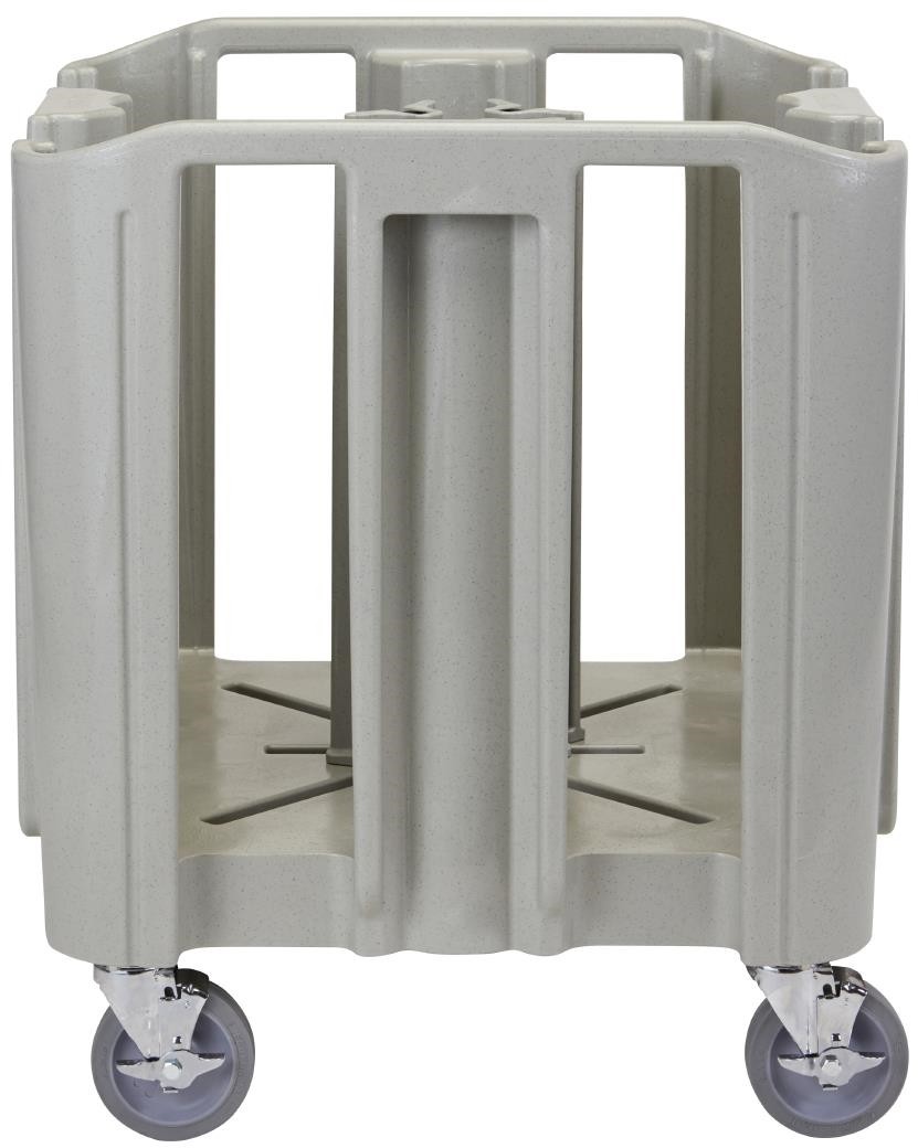  Cambro Verstellbarer Geschirrwagen (12 St&uuml;ck) 