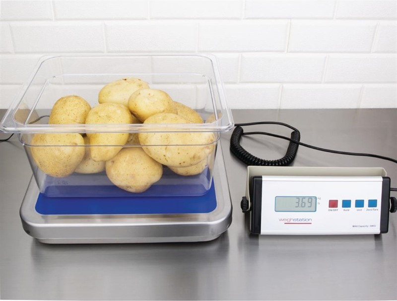  Weighstation elektronische Waage 