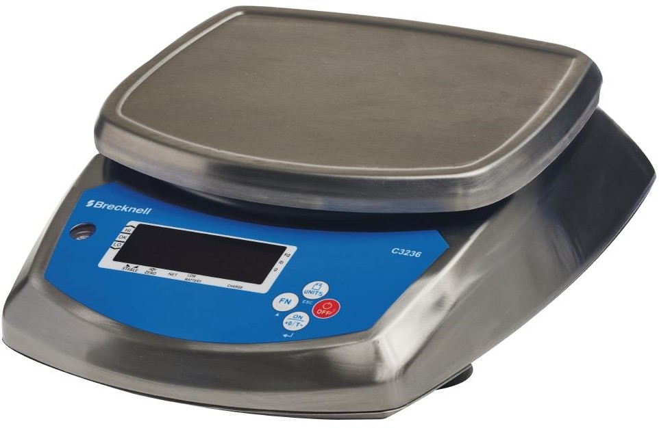  Salter Brecknell Kontrollwaage Digital 15kg 