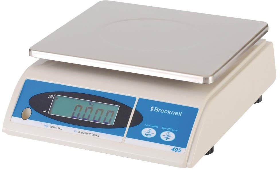  Salter Brecknell Elektronische Tischwaage 6kg 