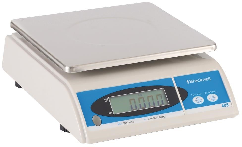  Salter Brecknell Elektronische Tischwaage 6kg 