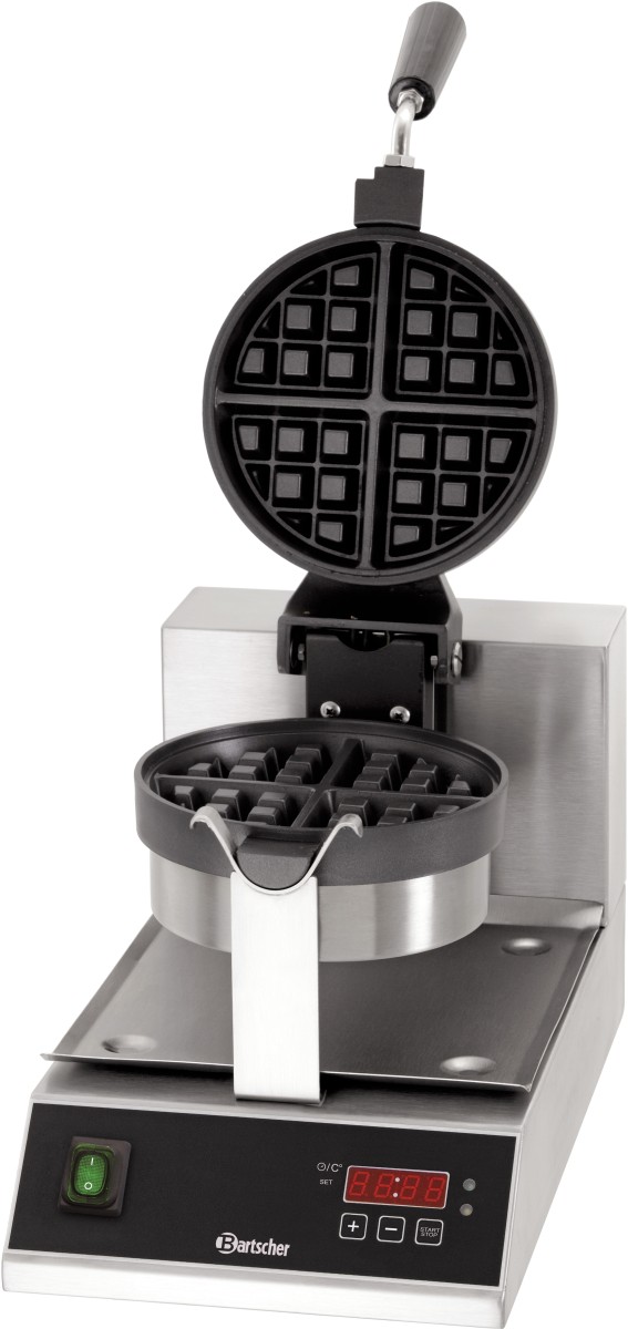  Bartscher Waffeleisen "Deluxe" 1BW170D 