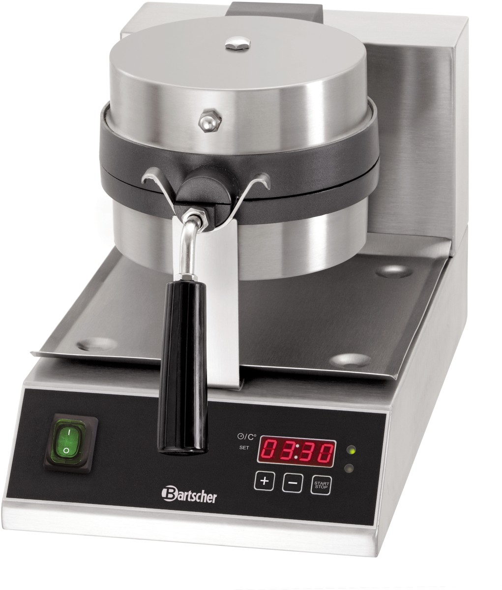  Bartscher Waffeleisen "Deluxe" 1BW170D 