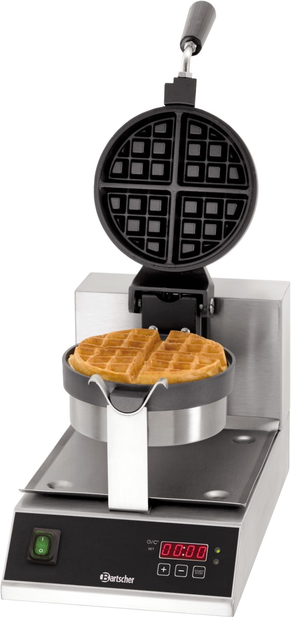  Bartscher Waffeleisen "Deluxe" 1BW170D 