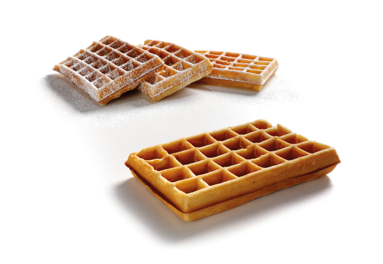  Bartscher Waffeleisen MDI 1BW-AL 