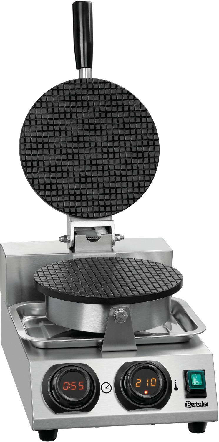  Bartscher Waffeleisen MDI Cone 2120 