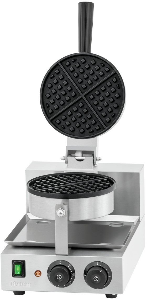  Bartscher Waffeleisen 1BWR 1750 