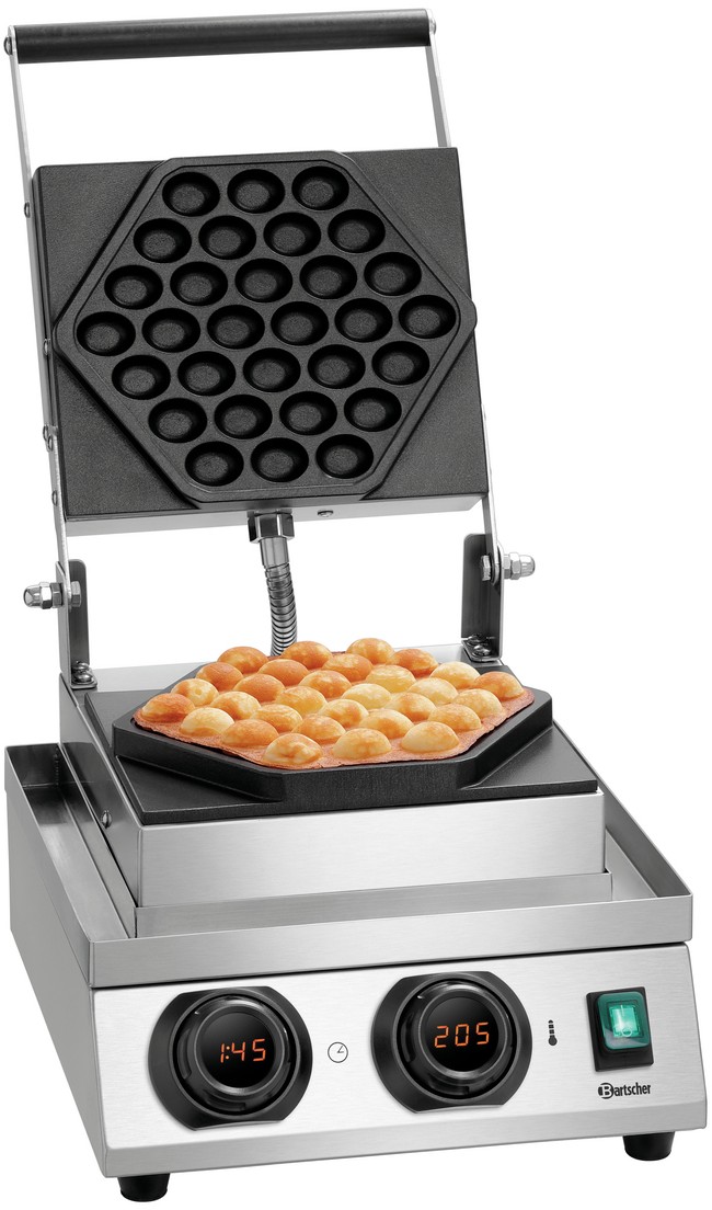  Bartscher Waffeleisen MDI Bubble 2070 
