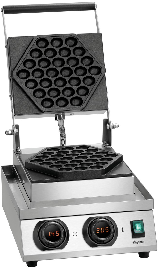  Bartscher Waffeleisen MDI Bubble 2070 