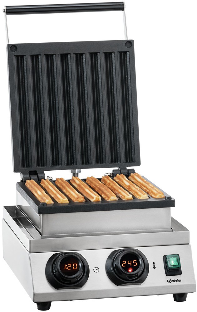  Bartscher Waffeleisen MDI Churros 2210 