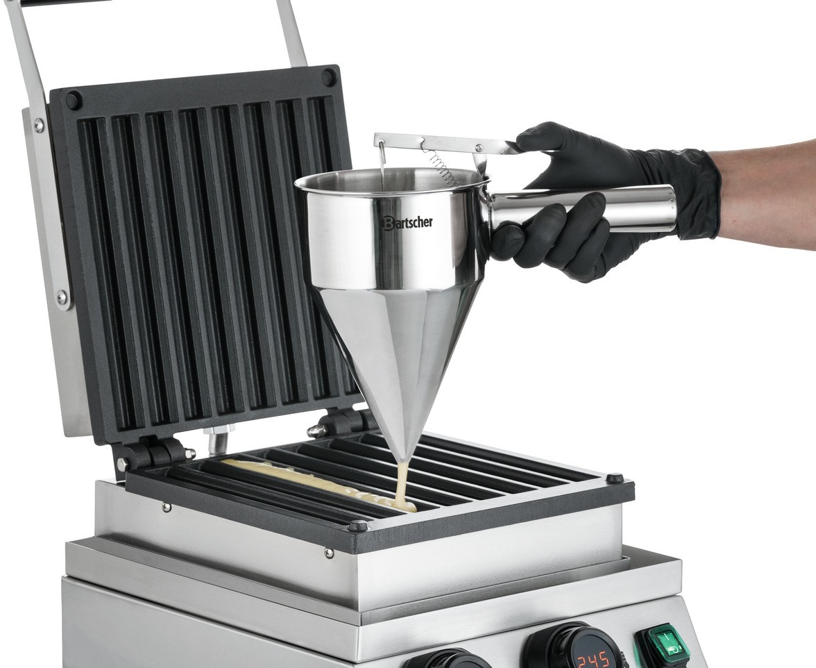  Bartscher Waffeleisen MDI Churros 2210 