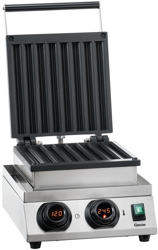  Bartscher Waffeleisen MDI Churros 2210 