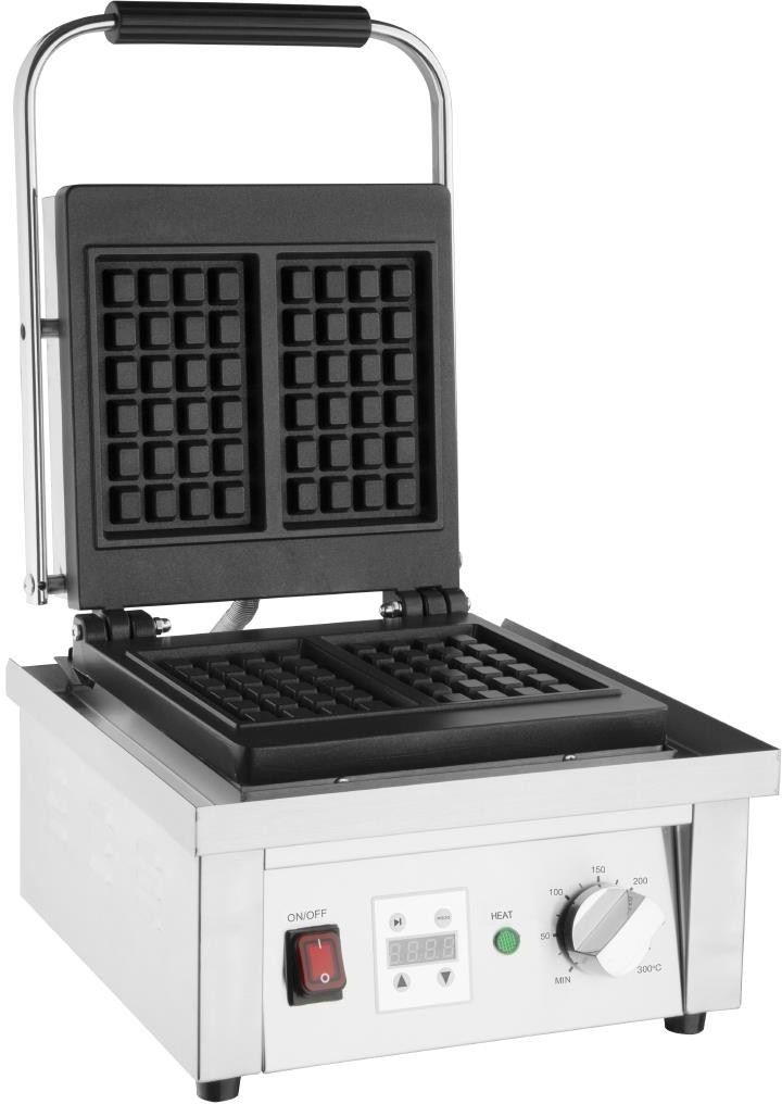  Buffalo Profi Waffeleisen - 60 Waffeln die Stunde 