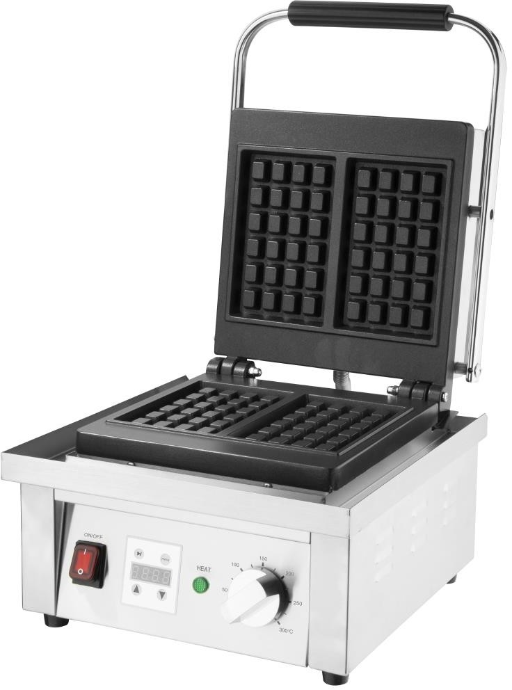  Buffalo Profi Waffeleisen - 60 Waffeln die Stunde 