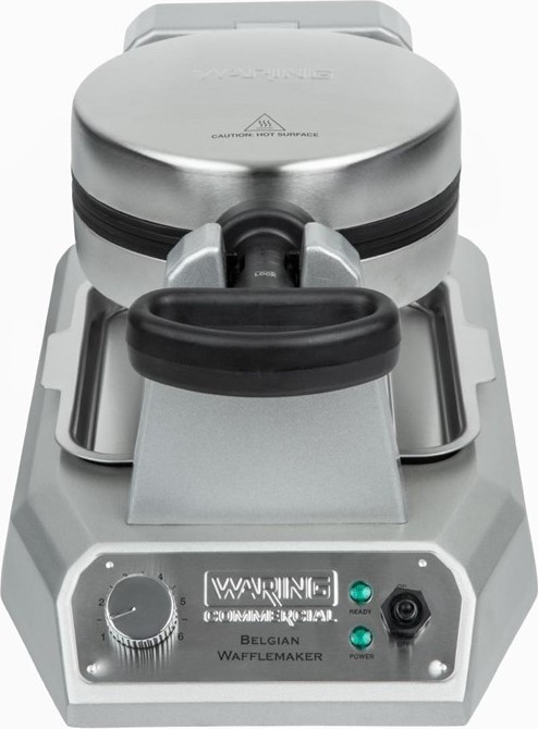  Waring Commercial Belgische Waffelmaschine 1000W 