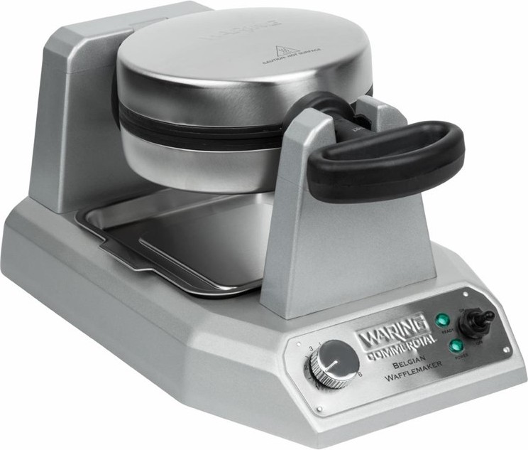  Waring Commercial Belgische Waffelmaschine 1000W 