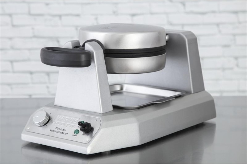  Waring Commercial Belgische Waffelmaschine 1000W 