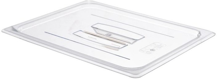  Cambro Polycarbonat Deckel GN 1/2 mit Griff 